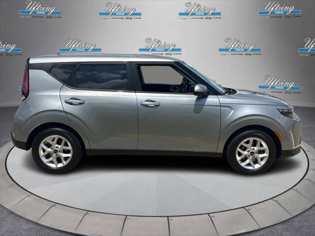 2023 Kia Soul LX