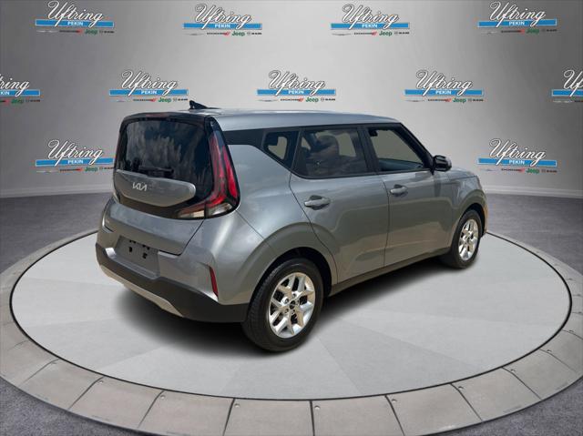 2023 Kia Soul LX