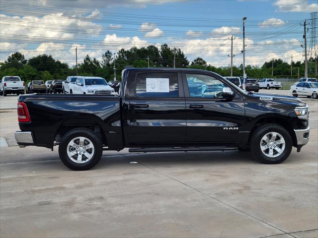 2024 RAM 1500 Laramie Crew Cab 4x4 57 Box