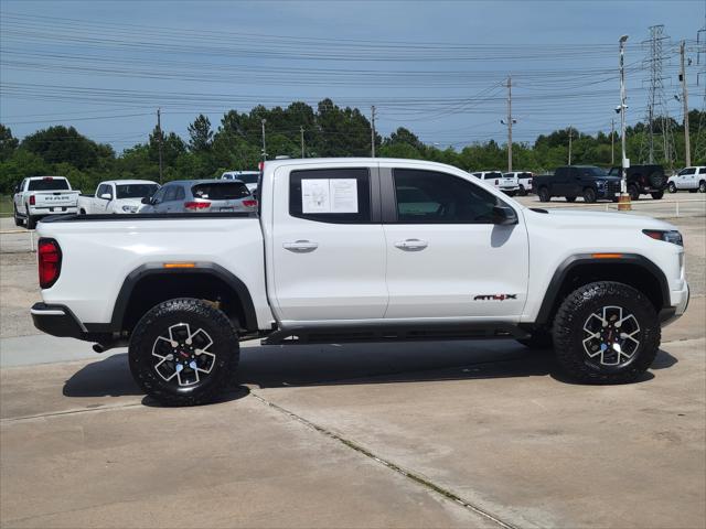 2024 GMC Canyon 4WD AT4X