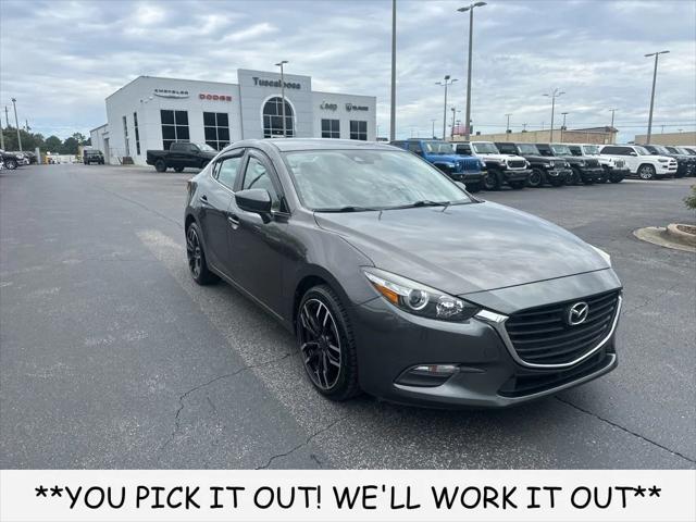 2018 Mazda Mazda3 Touring