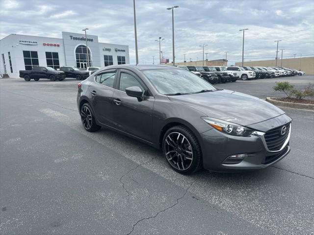 2018 Mazda Mazda3 Touring