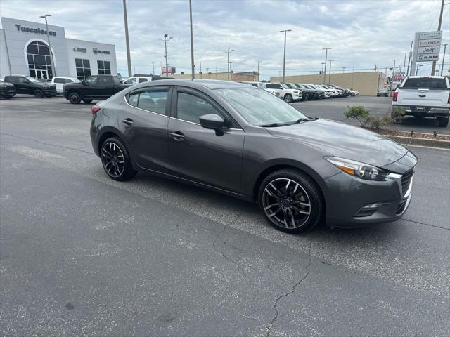 2018 Mazda Mazda3 Touring