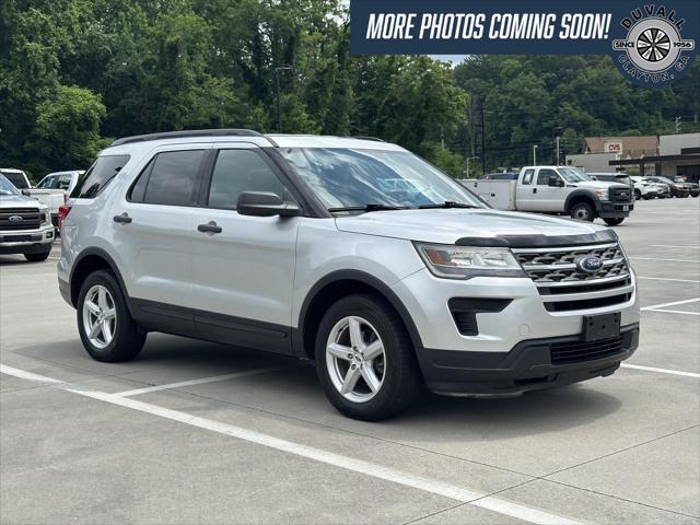 2018 Ford Explorer Base
