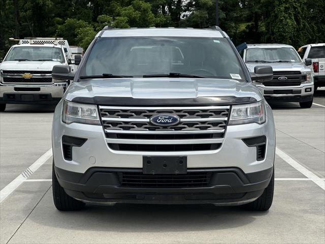 2018 Ford Explorer Base