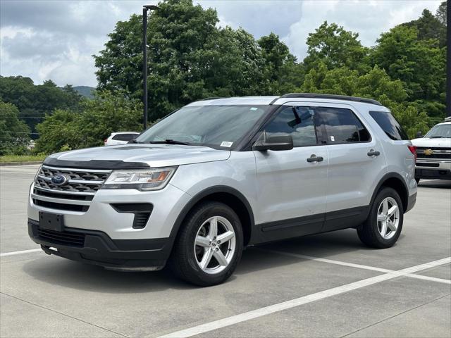 2018 Ford Explorer Base