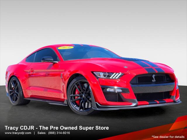 2020 Ford Mustang Shelby GT500 Fastback
