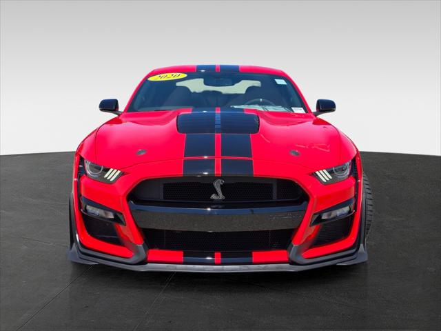 2020 Ford Mustang Shelby GT500 Fastback