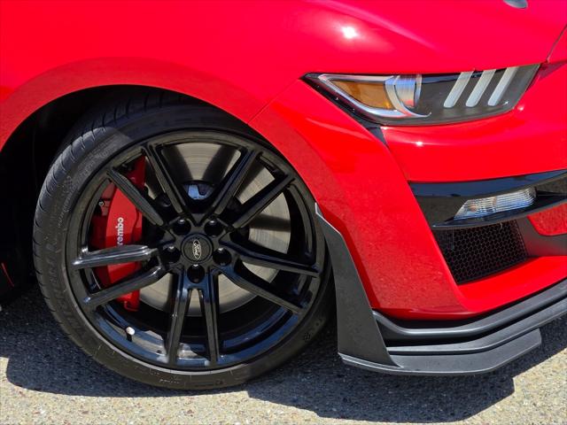 2020 Ford Mustang Shelby GT500 Fastback