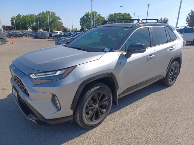 2022 Toyota RAV4 Hybrid XSE