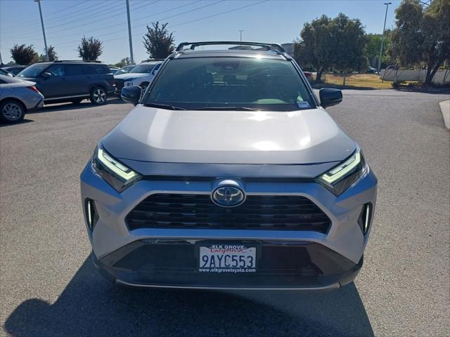 2022 Toyota RAV4 Hybrid XSE