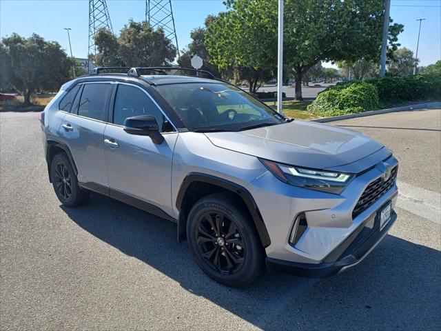 2022 Toyota RAV4 Hybrid XSE