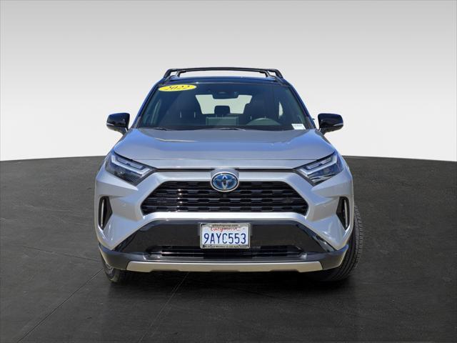 2022 Toyota RAV4 Hybrid XSE
