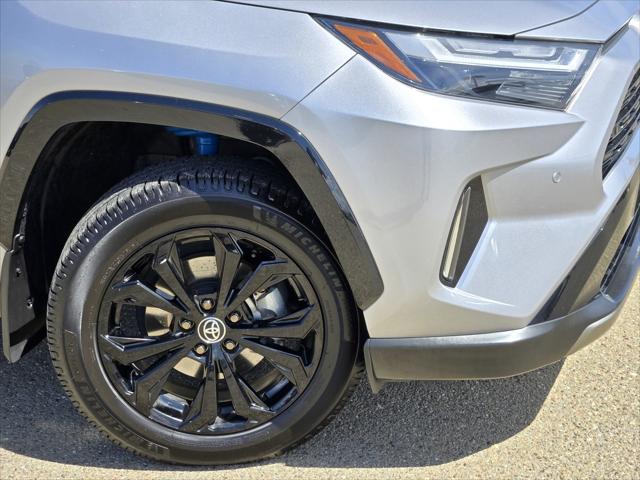 2022 Toyota RAV4 Hybrid XSE