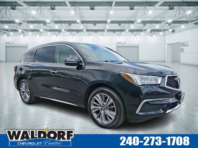2017 Acura MDX w/Technology Package