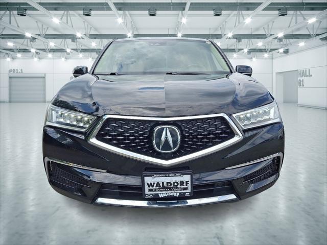 2017 Acura MDX w/Technology Package
