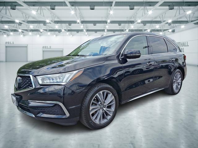 2017 Acura MDX w/Technology Package