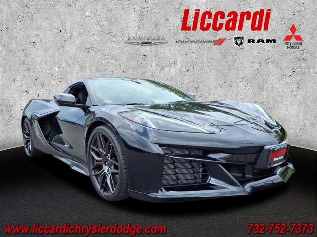 2024 Chevrolet Corvette Z06 RWD Convertible 3LZ