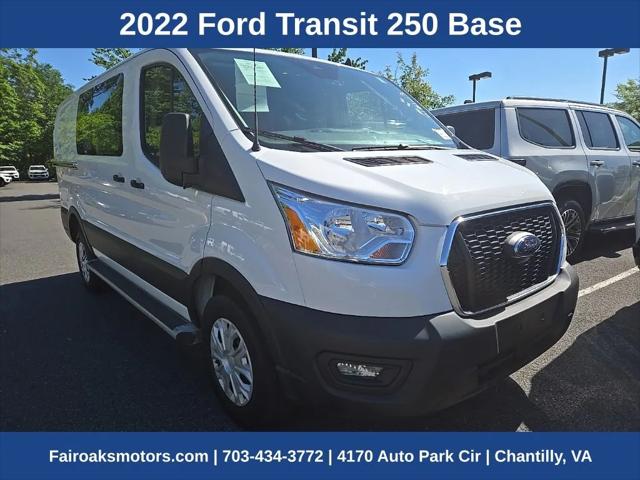 2022 Ford Transit-250 Cargo Van Base