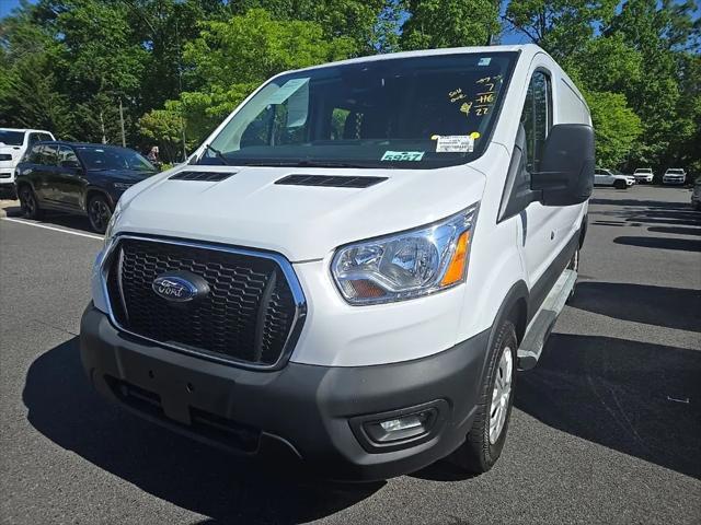 2022 Ford Transit-250 Cargo Van Base