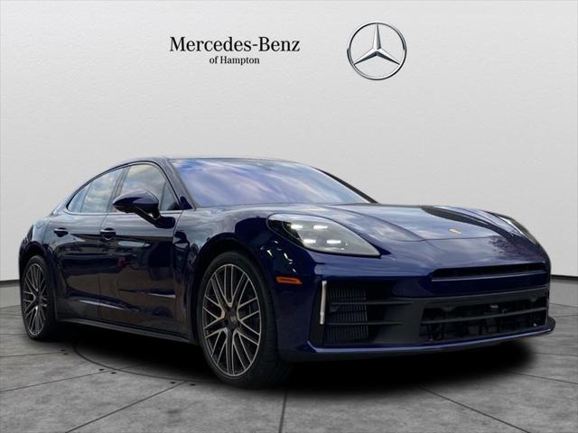2024 Porsche Panamera Base