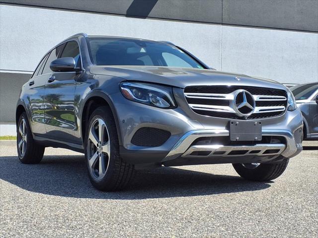 2019 Mercedes-Benz GLC 300 4MATIC