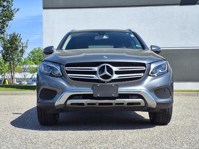 2019 Mercedes-Benz GLC 300 4MATIC