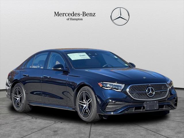 2024 Mercedes-Benz E 350 E350