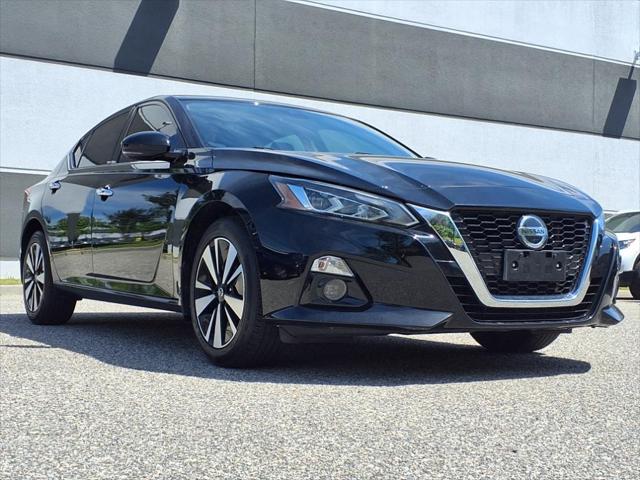 2021 Nissan Altima SL Intelligent AWD