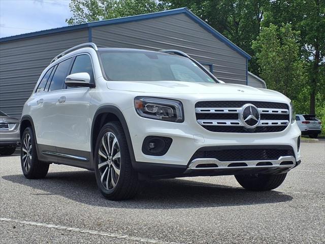 2023 Mercedes-Benz GLB 250 GLB 250