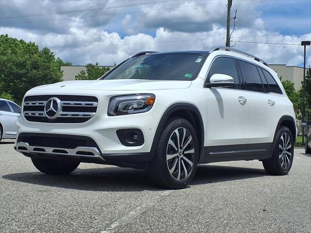 2023 Mercedes-Benz GLB 250 GLB 250