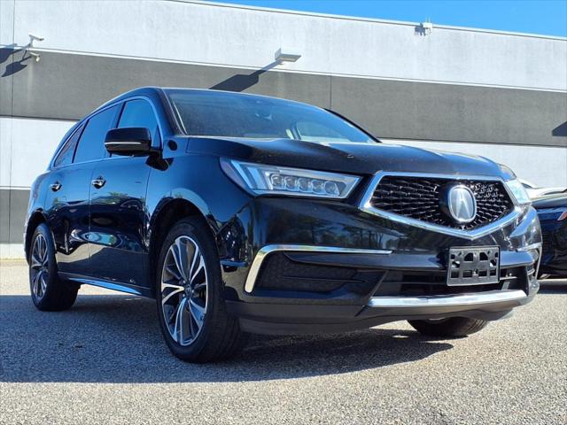 2020 Acura MDX Technology Package