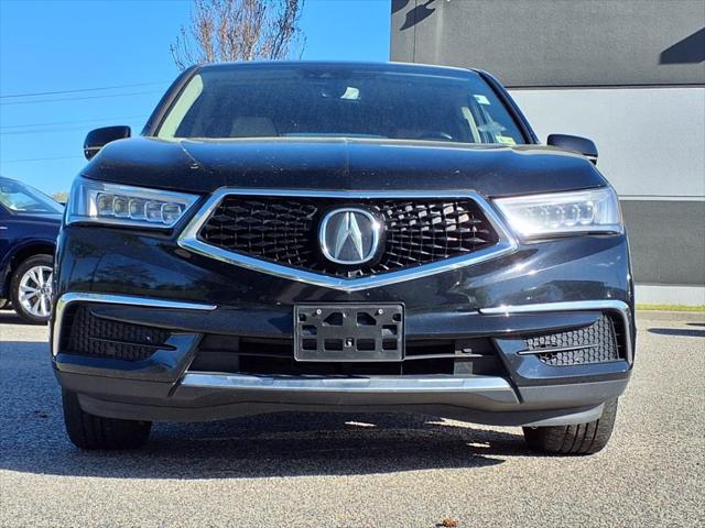 2020 Acura MDX Technology Package