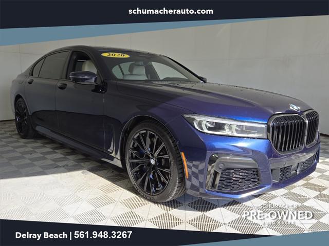 2020 BMW 740i 740i