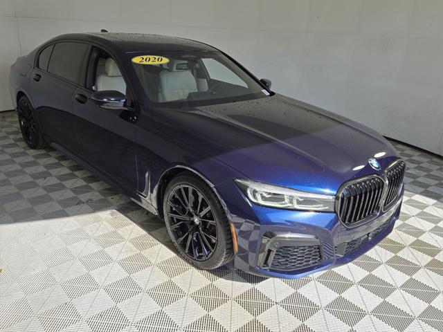 2020 BMW 740i 740i