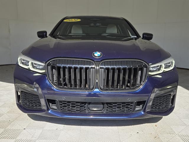 2020 BMW 740i 740i