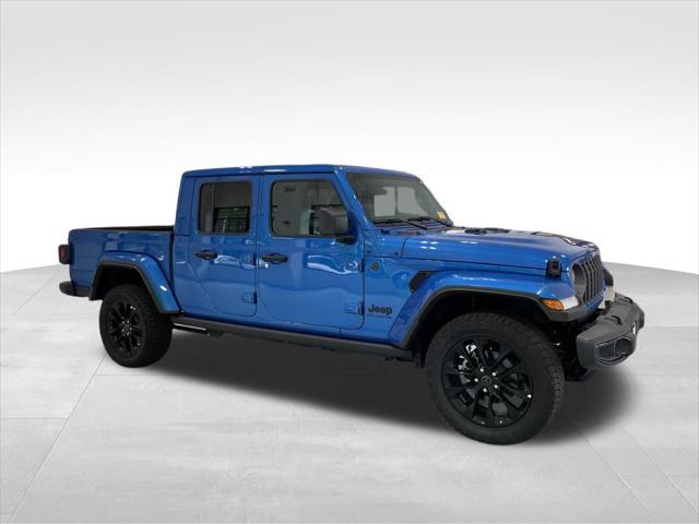2024 Jeep Gladiator Nighthawk