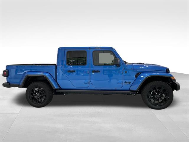 2024 Jeep Gladiator Nighthawk
