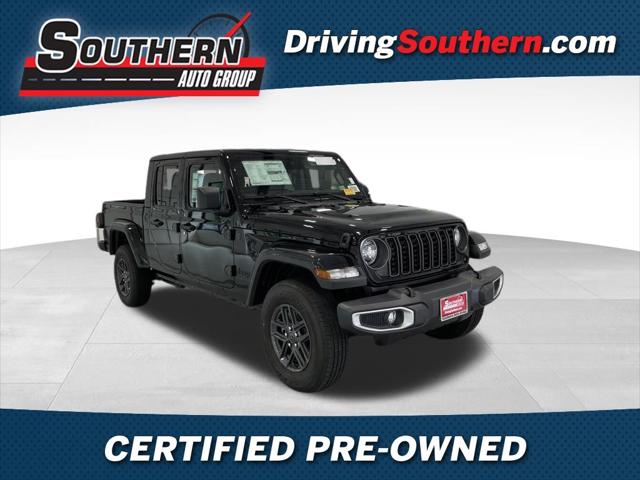 2024 Jeep Gladiator Sport S