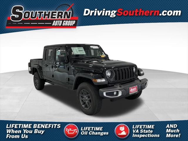 2024 Jeep Gladiator Sport S