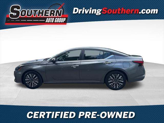 2023 Nissan Altima SV FWD