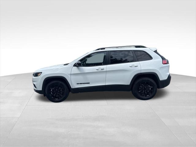 2023 Jeep Cherokee Altitude Lux 4x4