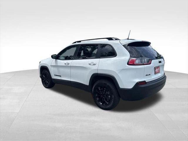 2023 Jeep Cherokee Altitude Lux 4x4