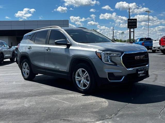 2024 GMC Terrain FWD SLE