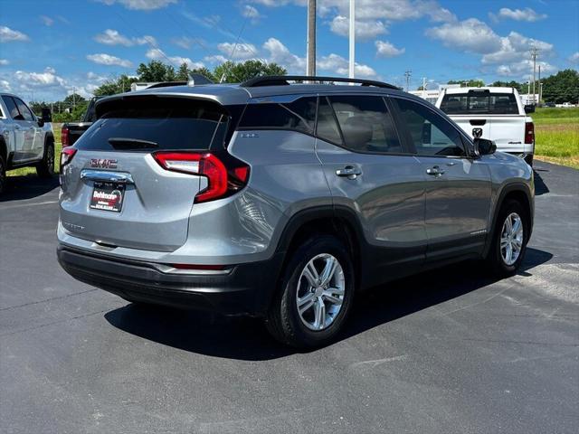 2024 GMC Terrain FWD SLE