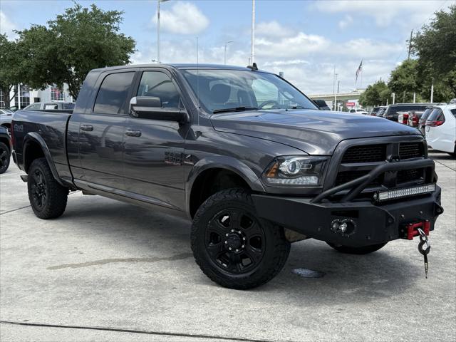 2017 RAM 2500 Laramie Mega Cab 4x4 64 Box