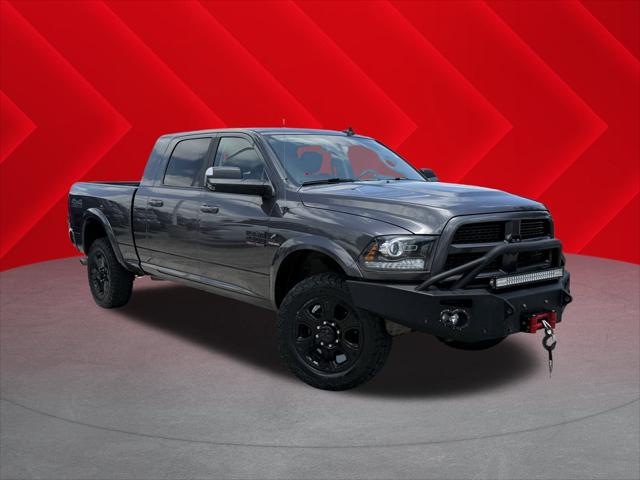 2017 RAM 2500 Laramie Mega Cab 4x4 64 Box
