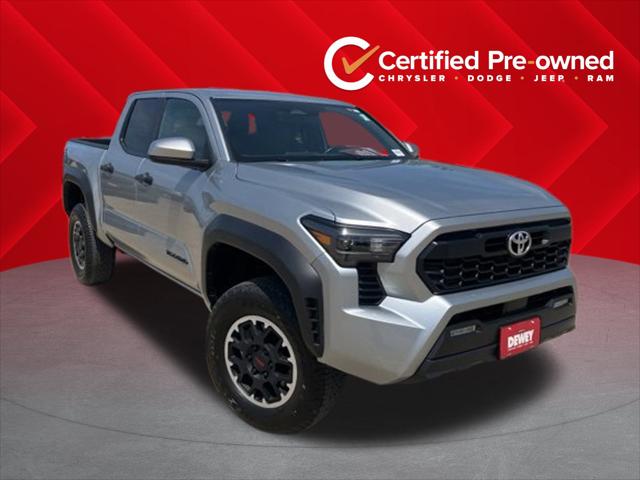 2024 Toyota Tacoma TRD Off Road 4WD