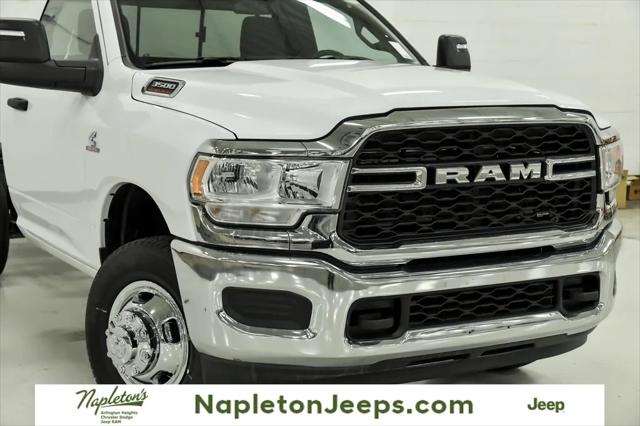 2023 RAM 3500 Chassis Tradesman/SLT 2023 RAM 3500 Chassis Tradesman/SLT