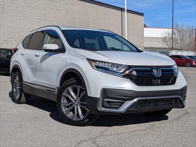 2021 Honda CR-V AWD Touring